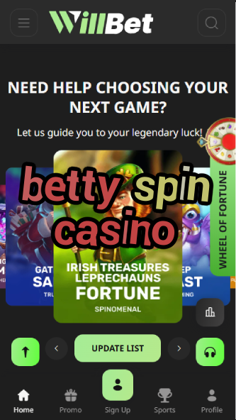 Betty Spin Casino - Retro Casino Experience-casinoorder.vip