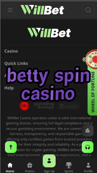 Betty Spin Casino - Retro Casino Experience-casinoorder.vip