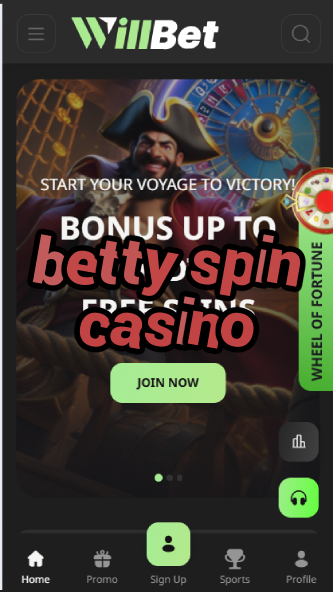 Betty Spin Casino - Retro Casino Experience-casinoorder.vip