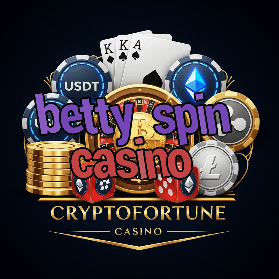 Betty Spin Casino - Retro Casino Experience